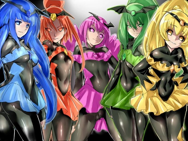 Avatar of Bad End Pretty Cures
