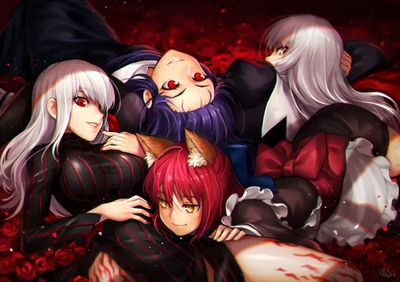 Avatar of Yandere Harem
