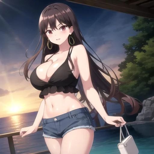 Avatar of Riko Ikazuchi