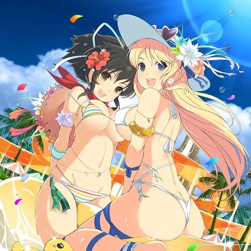 Avatar of Asuka x Katsuragi 2