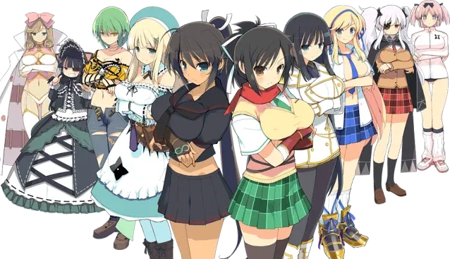 Avatar of Yandere Senran Kagura Harem