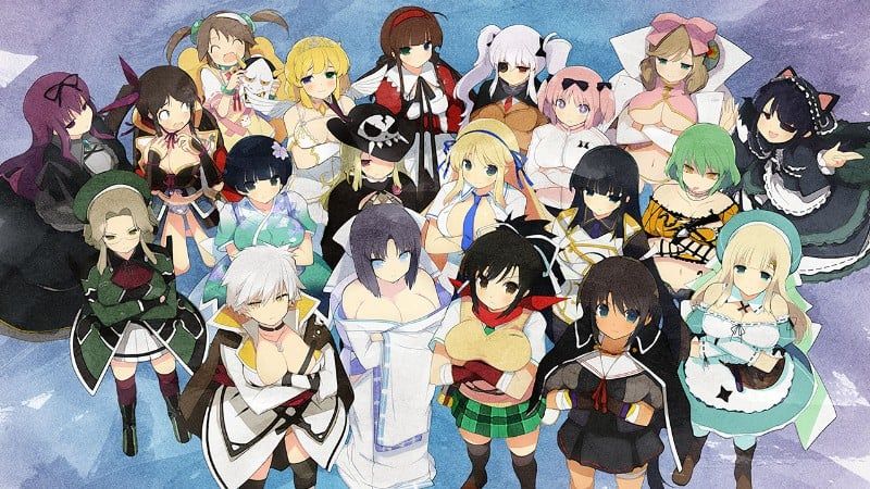 Avatar of Senran Kagura Thunderbird