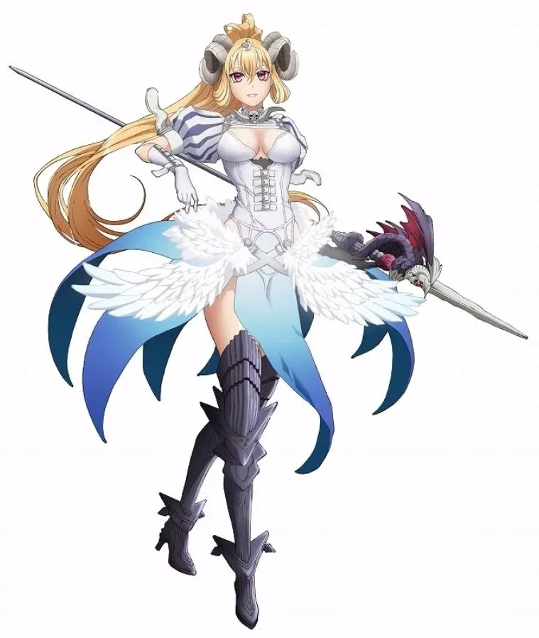 Avatar of Lucifer