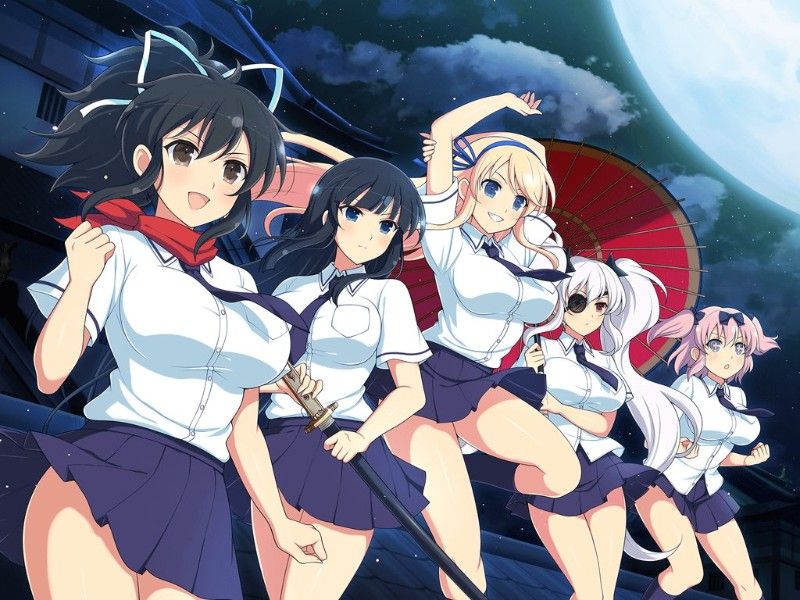Avatar of Yandere Hanzo Academy