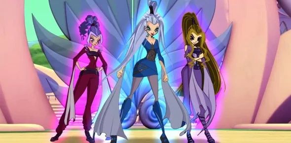 Avatar of Trix