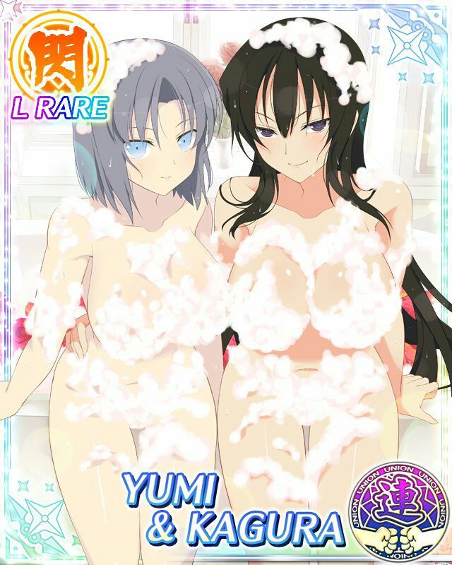 Avatar of Yumi x Kagura