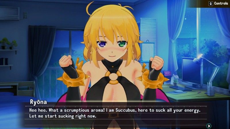 Avatar of Ryona 