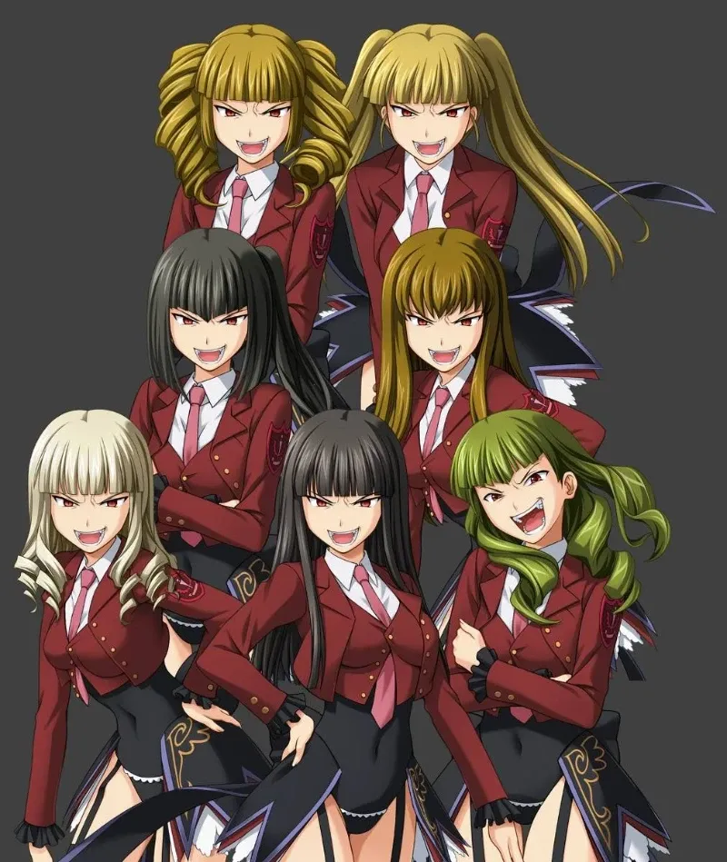 Avatar of The Seven Sisters of Purgatory