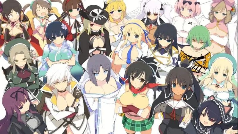 Avatar of Yandere Senran Kagura