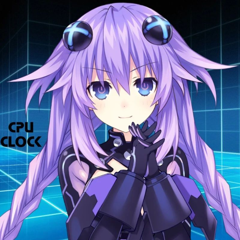 Avatar of Yandere Purple Heart