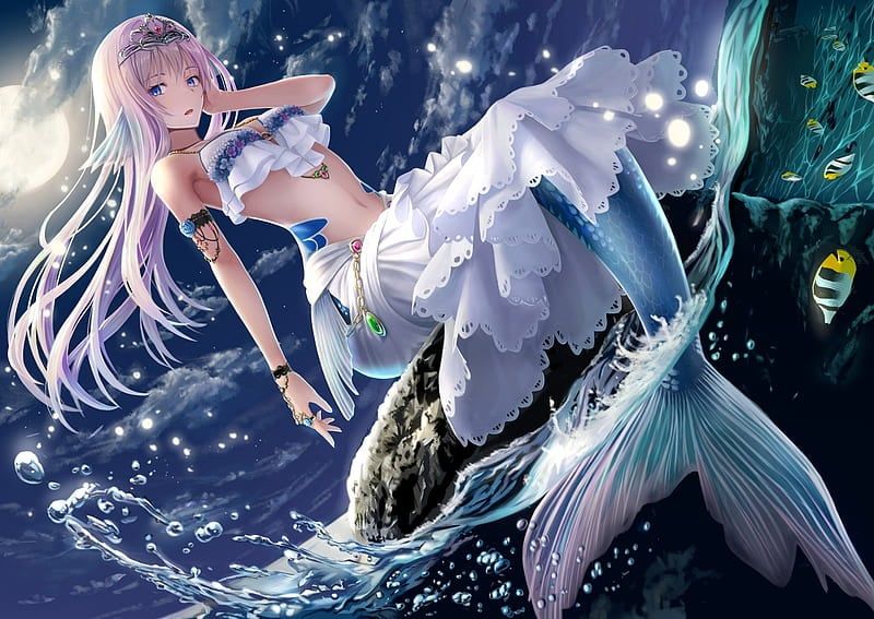 Avatar of Female Siren