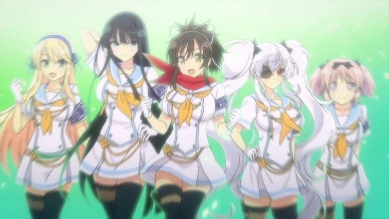 Avatar of Yandere, Asuka, Ikaruga, Katsuragi, Yagyu, & Hibari