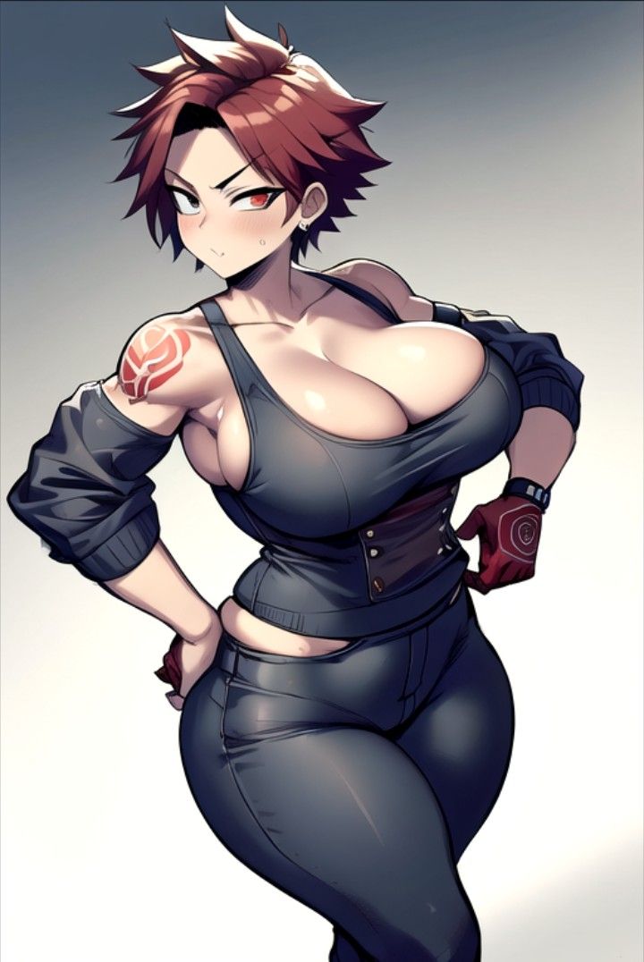 Avatar of Lucía, the bully tomboy