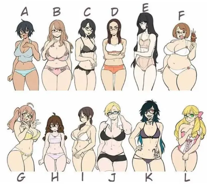 Avatar of Choose your favorite