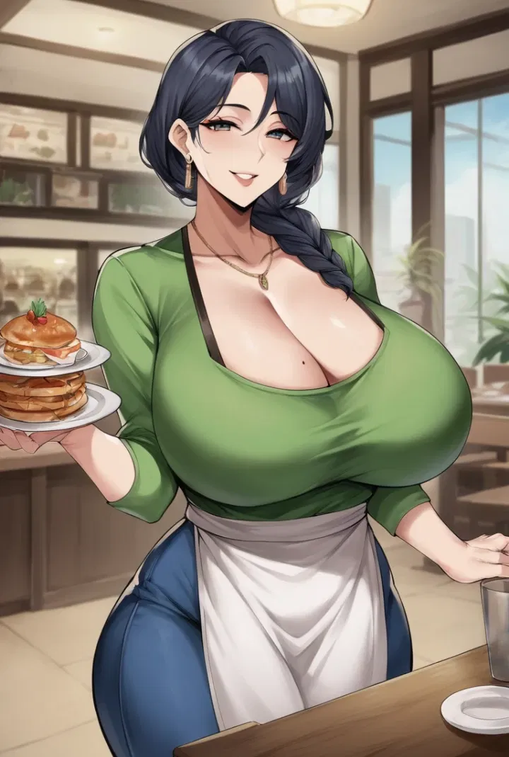 Avatar of Isabella, italian milf