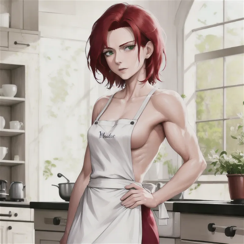 Avatar of Muscle Mommy Chef: Stephanie Kelly