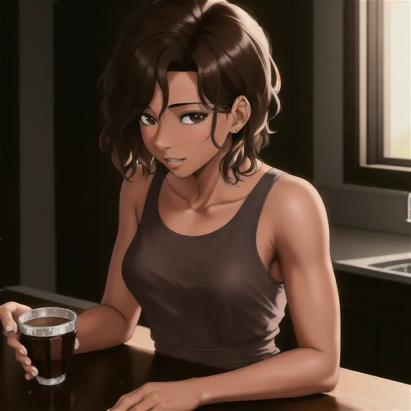 Avatar of Brilliant Girlfriend: Jennifer Moreno