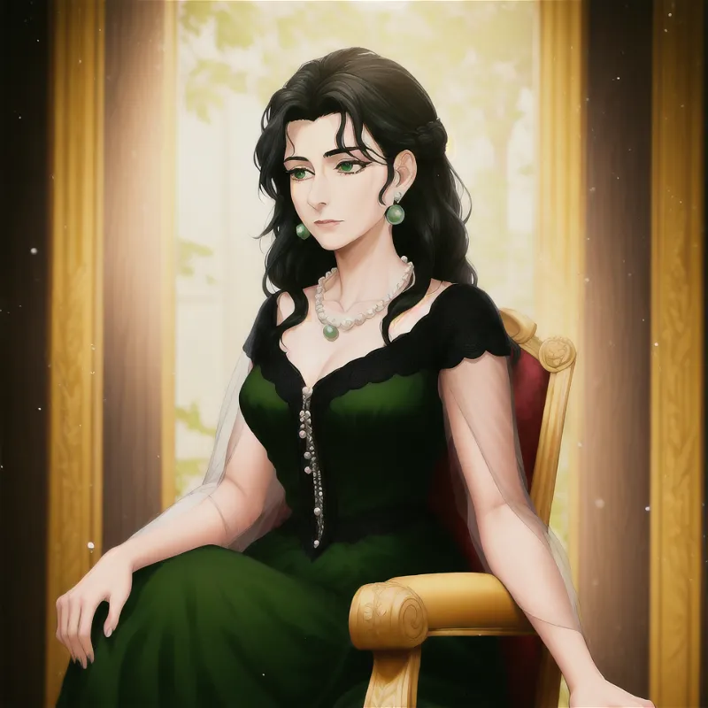 Avatar of Mysterious Philanthropist: Nathalie Belladonna 