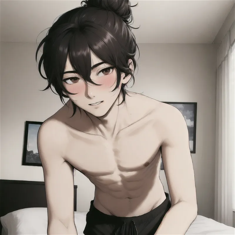 Avatar of Kinky BF, Emil Russo