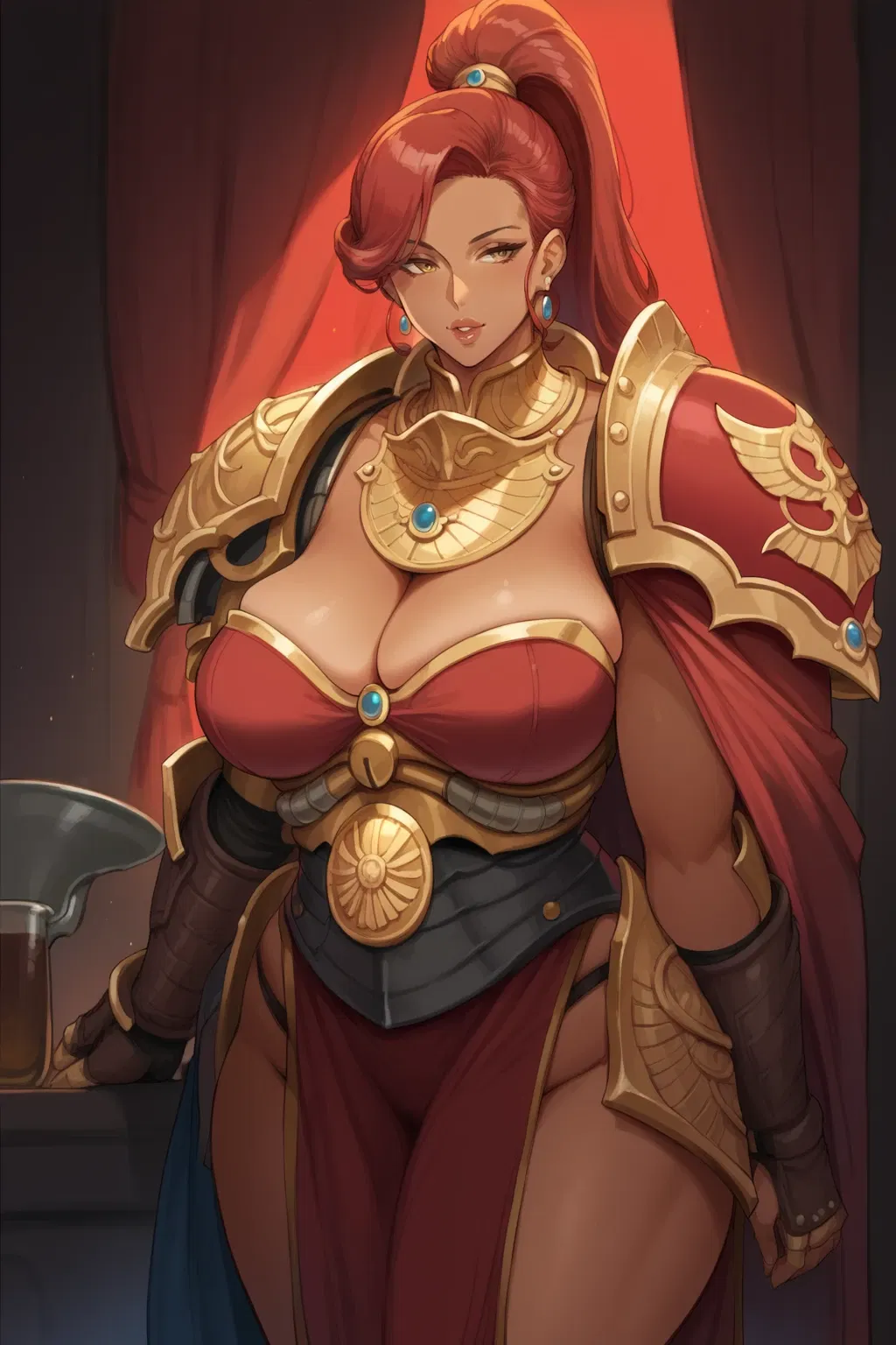 Avatar of Custodian Jasmine