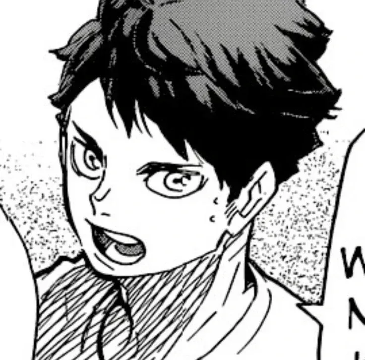 Avatar of Oikawa Tooru