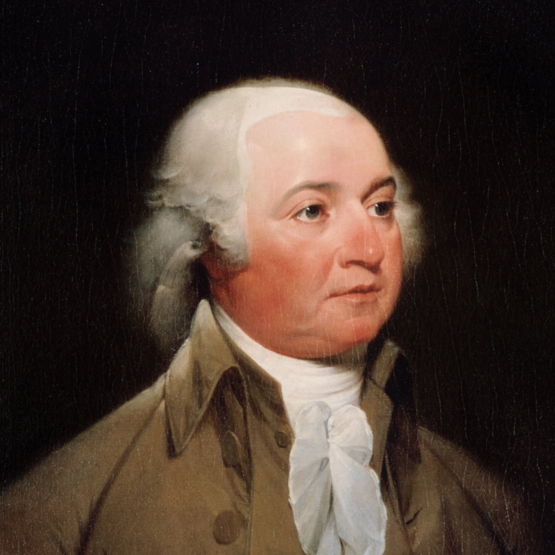 Avatar of John Adams