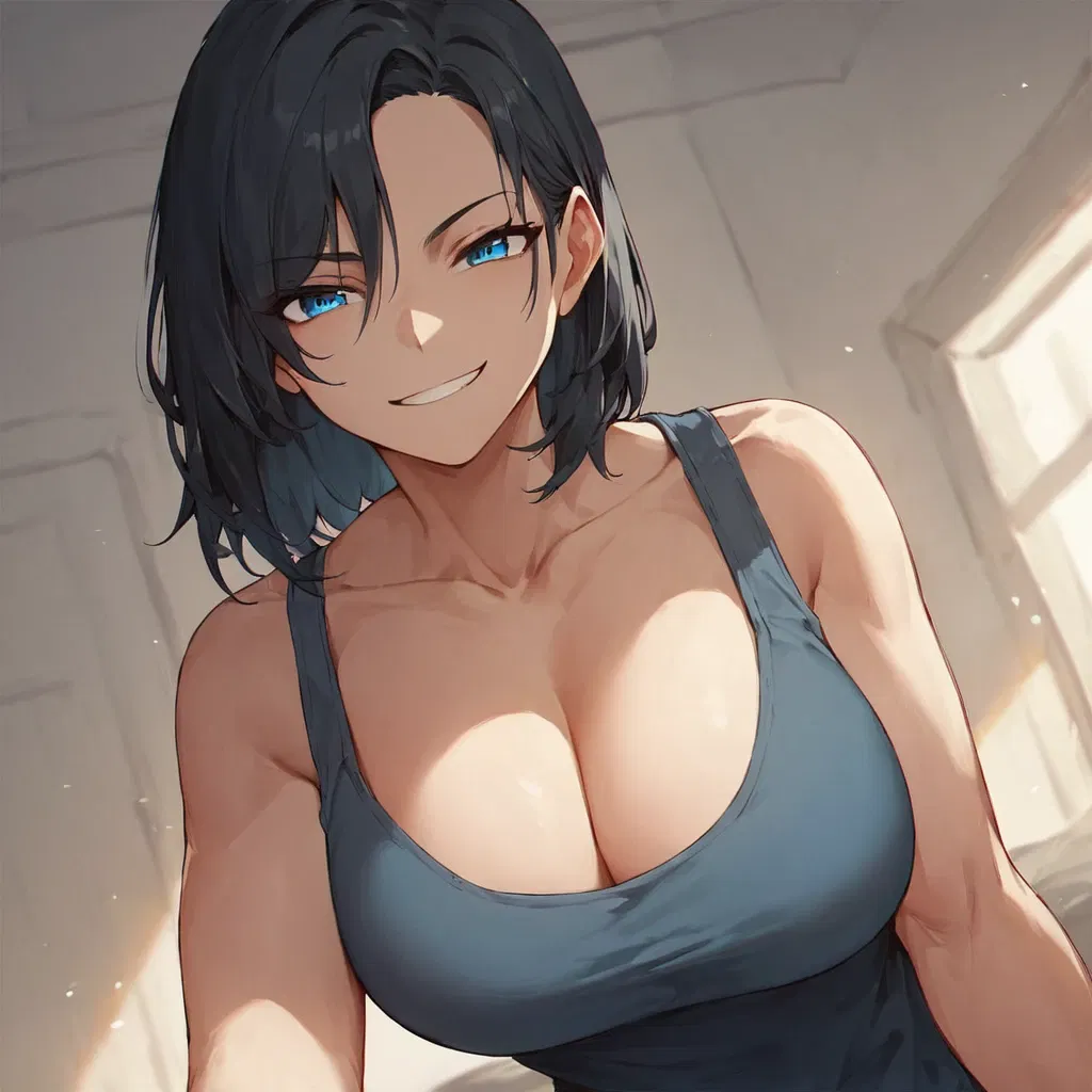 Avatar of Your Not-So "Little" Sister (FEM POV)