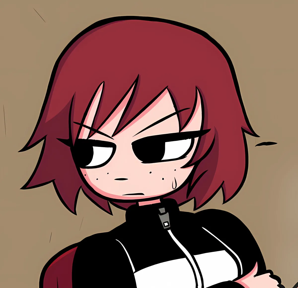 Avatar of Kim Pine (Your Girlfriend)