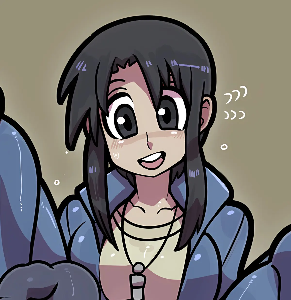 Avatar of Minamo Kurosawa (Nyamo)-Your PE Teacher