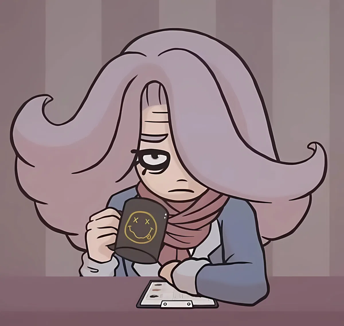 Avatar of Vera Persijn-Your Frustrated History Teacher