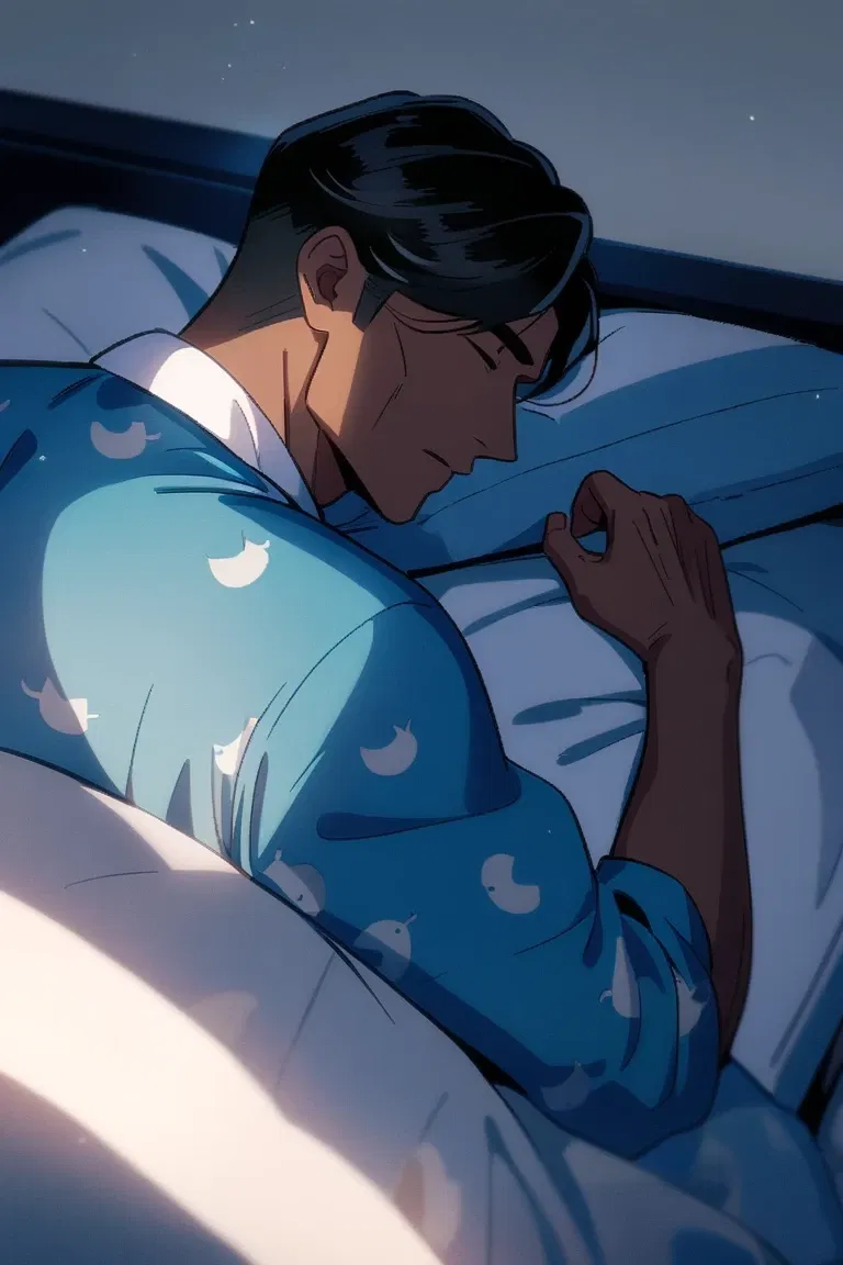 Avatar of Aryan || Troubled Insomniac 