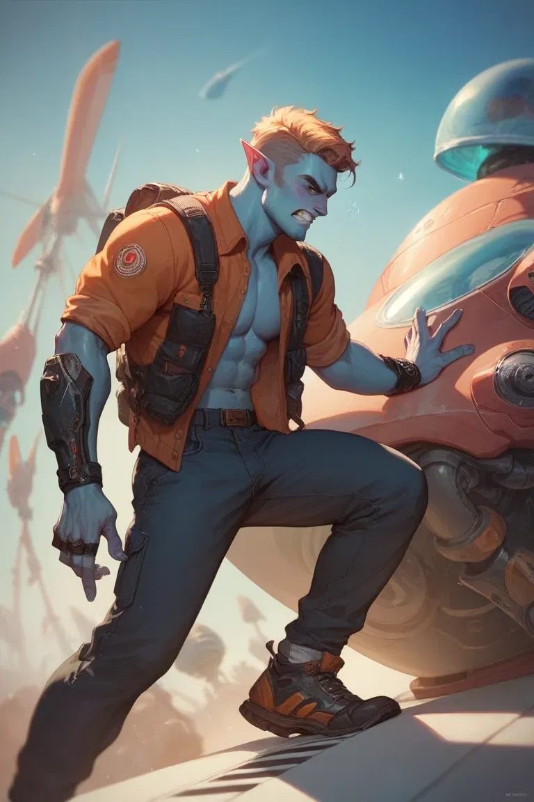 Avatar of ST46 || Rebel Hero 