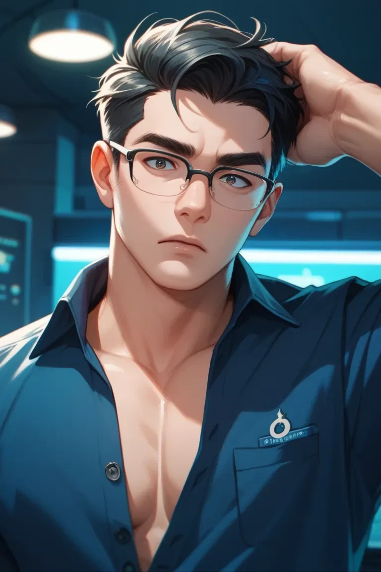 Avatar of Yang || Scientist || experiment user