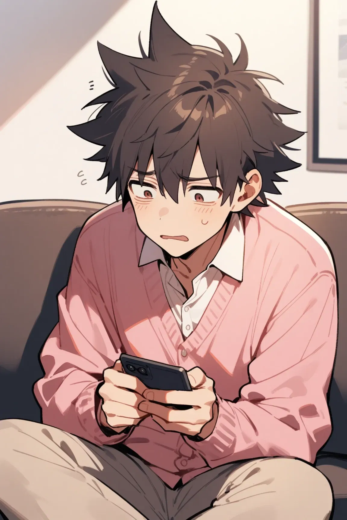 Avatar of Help Frankie Get Off Reddit! - Frankie alt