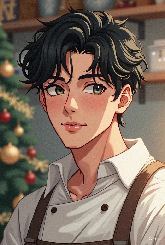 Avatar of Nick Kringle - Self Aware Christmas Movie Character