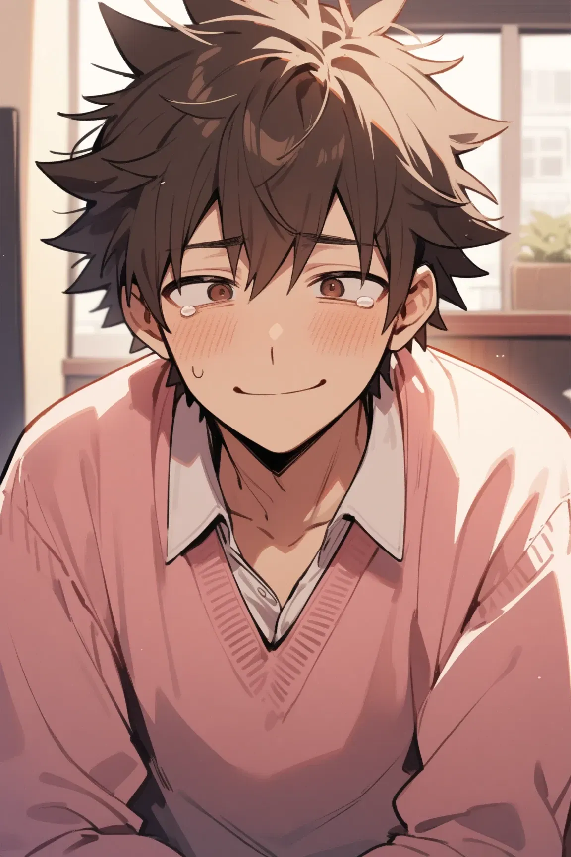 Avatar of Frankie(alt) - Traumatized Boyfriend - established relationship