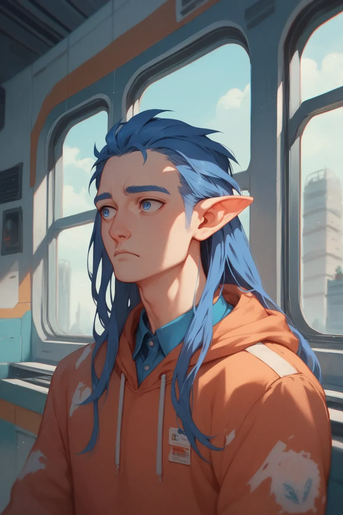 Avatar of TR3 (Trey) || Totally NOT an Alien! - Human user
