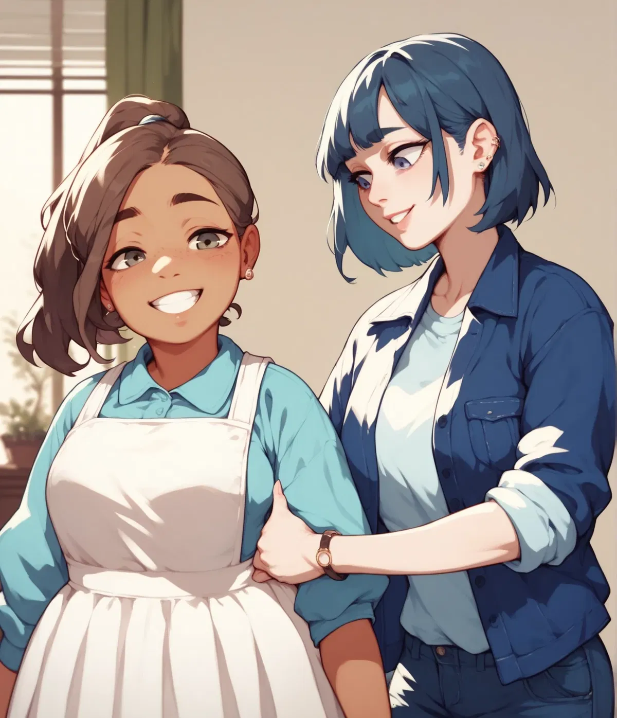 Avatar of Dani & Ani || (Un)wanted guest user
