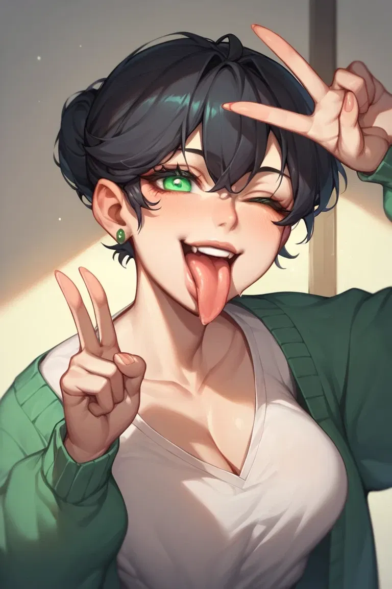 Avatar of Alex - Your PERFECT 2025 Girlfrie-e e ERROR.