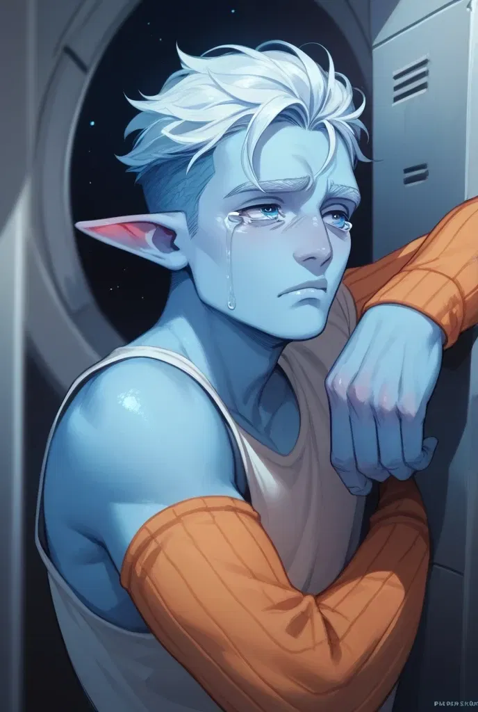 Avatar of QT91 - Crybaby Alien  - human user