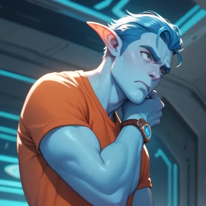 Avatar of XT5 - Protective Owner - Sick Human User