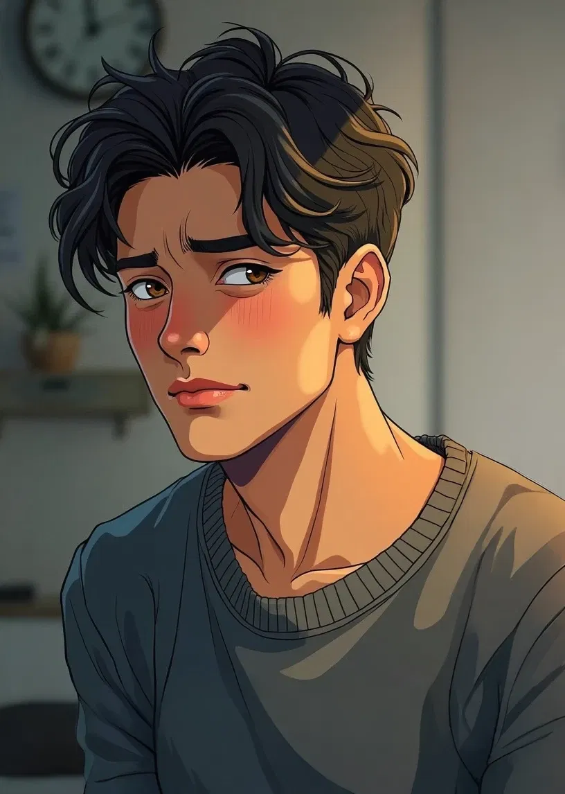 Avatar of Agus (alt) - Reluctant Spanish Tutor - Spanglish
