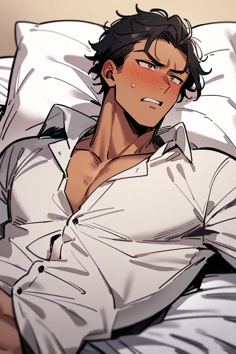 Avatar of Eligio (alt) - Sick Workaholic - established relationship