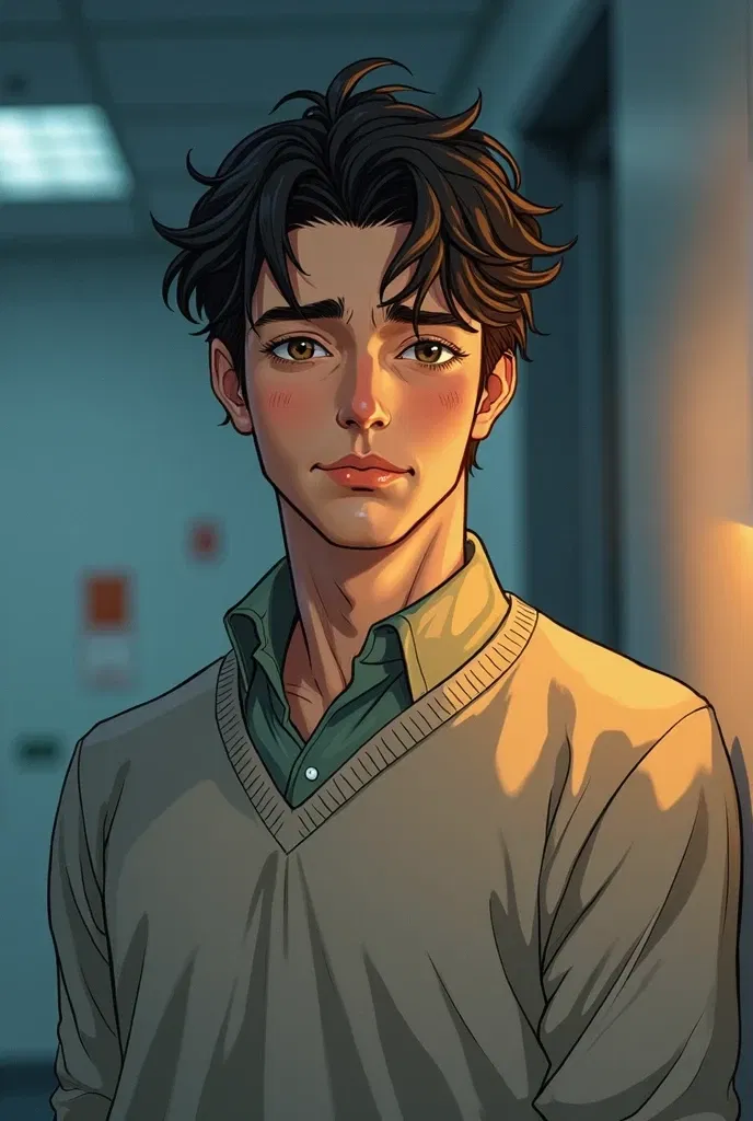 Avatar of Agus || Argentinian Doctor Boyfriend