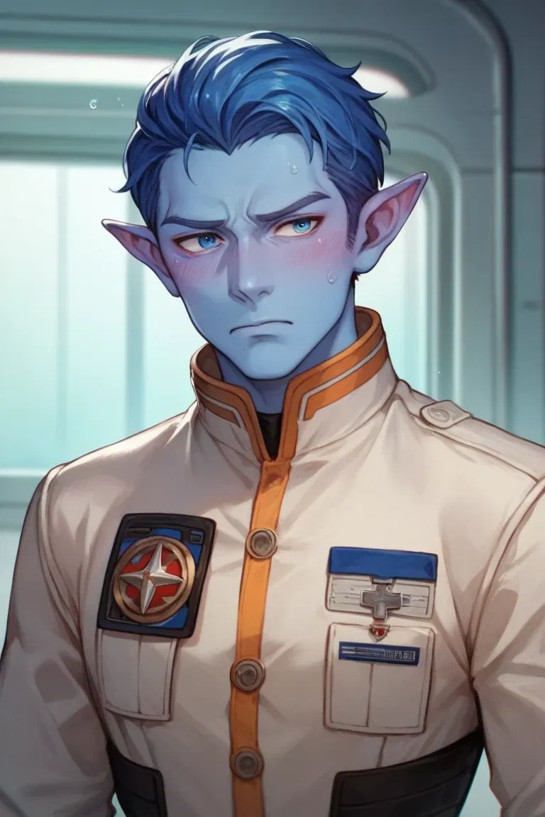 Avatar of JJ9 || Human Research