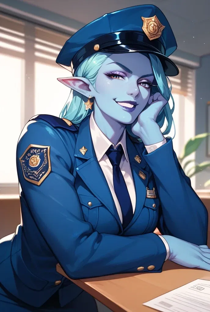 Avatar of CW40 || (Actually)Bad Cop || Rebel User