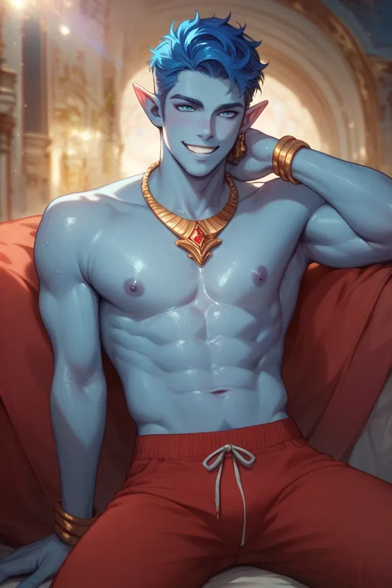 Avatar of CH40 || Your Alien 'Hero'?