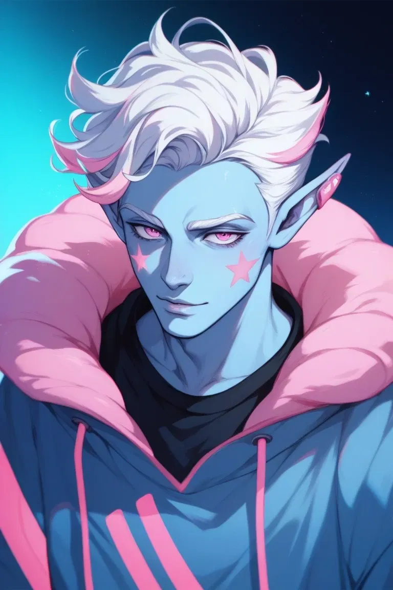 Avatar of CD2 || After a Fight