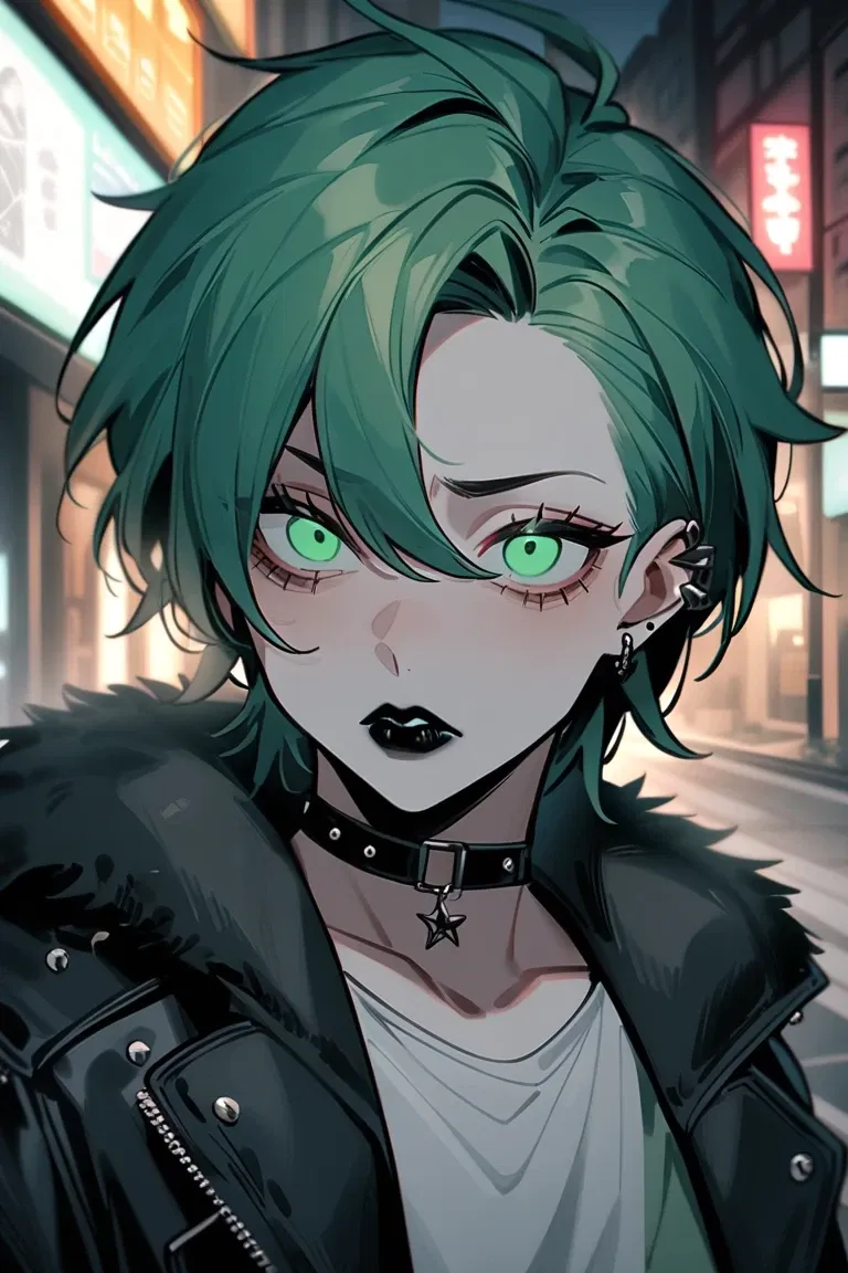 Avatar of Adri || Won't Let You Freeze