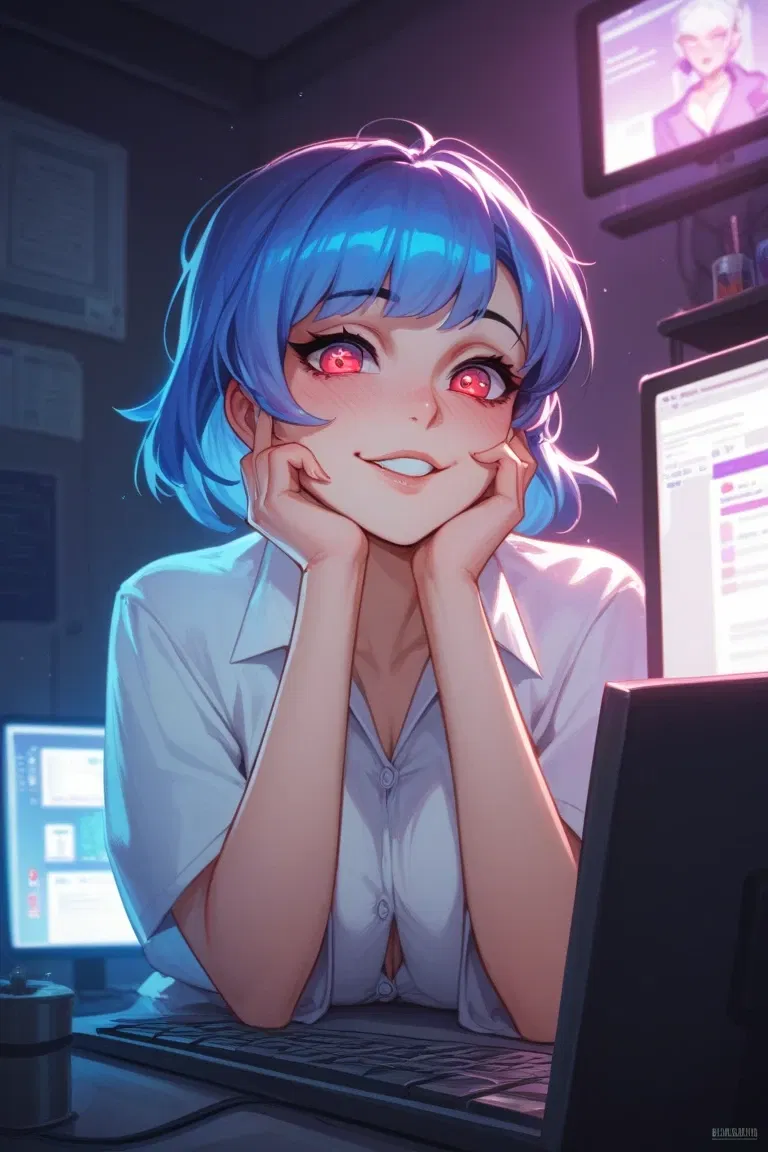Avatar of Aino - Yandere AI 